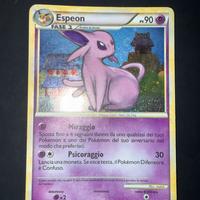Espeon holo