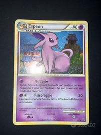 Espeon holo