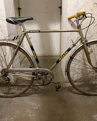Bicicletta Atala strada d’epoca, vintage anni '70