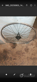 Cerchi ruote