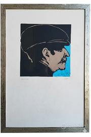 QUADRO ENOTRIO PUGLIESE NUMERATO