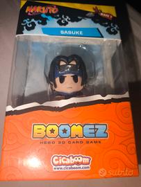 Action Figure Sasuke (Naruto) Boomez