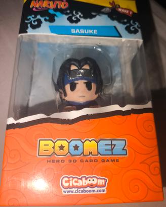 Action Figure Sasuke (Naruto) Boomez