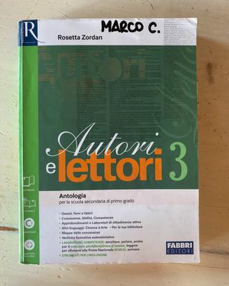 Autori e Lettori Vol.3