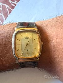 Orologio Vintage Citizen Quartz 1988 (rif.38-0261)