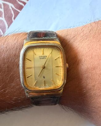 Orologio Vintage Citizen Quartz 1988 (rif.38-0261)