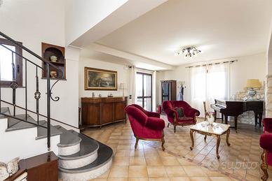 Rif.AL296| villa a schiera mascali