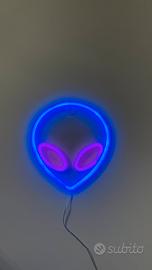 Led Testa Alieno 20x22