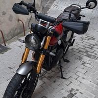 Triumph Scrambler 400 - 2024