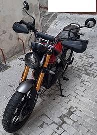 Triumph Scrambler 400 - 2024