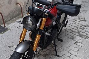 Triumph Scrambler 400 - 2024