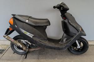 Malaguti F10 50 2 posti, minarelli - 2010