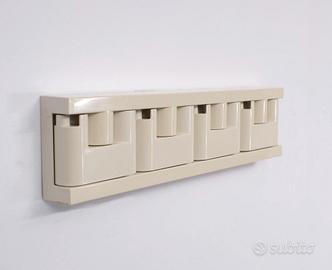 Appendiabiti vintage design VELCA originale