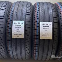 4 gomme 235 55 18 kleber a1617