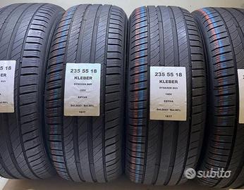 4 gomme 235 55 18 kleber a1617