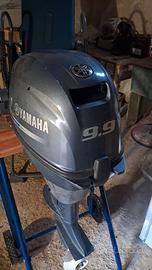 Motore YAMAHA  9.9 Cavalli, 4 tempi
