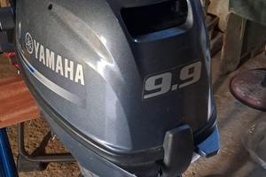 Motore YAMAHA  9.9 Cavalli, 4 tempi
