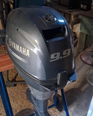 Motore YAMAHA  9.9 Cavalli, 4 tempi