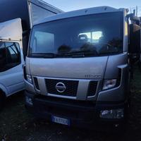NISSAN NT500 euro 6D CASSONE FISSO 5200MM