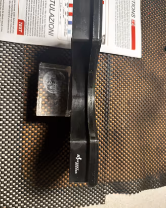 Sprint filter Aprilia Touareg 660