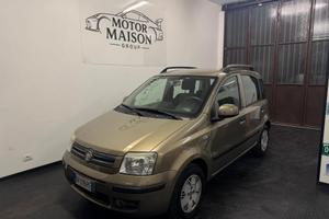 FIAT PANDA BENZINA/GPL – 2009 – SOLO 59.900 KM