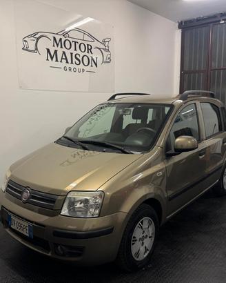 FIAT PANDA BENZINA/GPL – 2009 – SOLO 59.900 KM