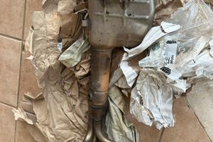 Collettori originali per z900