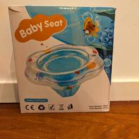 Salvagente baby con scatola