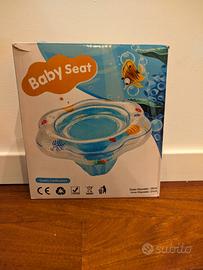 Salvagente baby con scatola