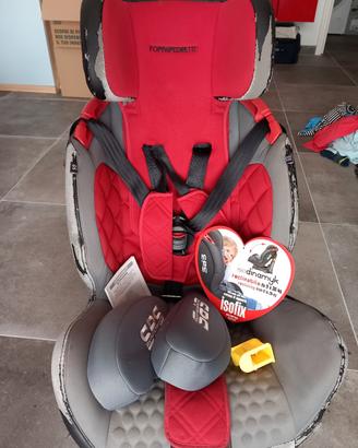seggiolino auto Foppapedretti 