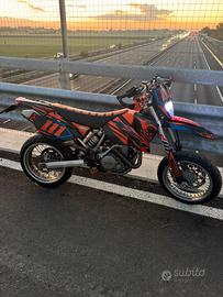 Ktm exc (SMR) 525 Depo A2