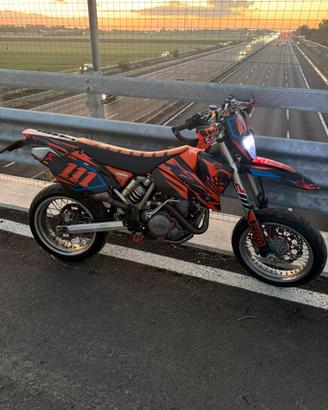 Ktm exc (SMR) 525 Depo A2