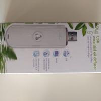 Diffusore a Ultrasuoni USB