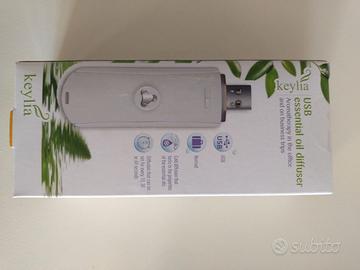 Diffusore a Ultrasuoni USB