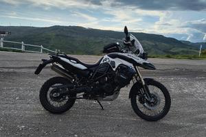 bmw f800gs 