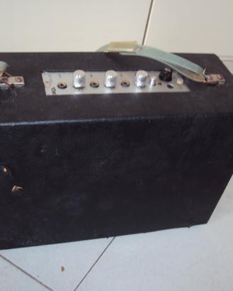 Megafono preamplificato anni 60