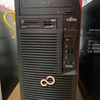 Fujitsu CELSIUS W580 i7-9700 RTX 4000 QUADRO