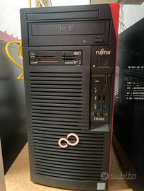 Fujitsu CELSIUS W580 i7-9700 RTX 4000 QUADRO