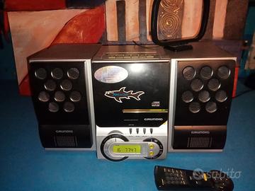Stereo Grundig Ums3000