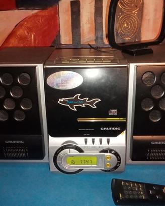 Stereo Grundig Ums3000
