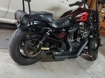 Harley Davidson forty eight 2011