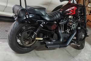 Harley Davidson forty eight 2011