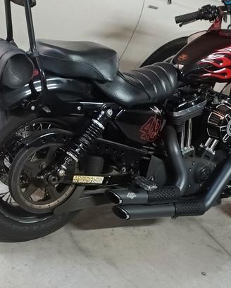 Harley Davidson forty eight 2011