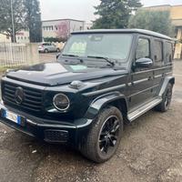 Mercedes-benz G 450 d Mild hybrid AMG Line