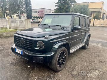 Mercedes-benz G 450 d Mild hybrid AMG Line