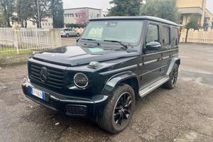 Mercedes-benz G 450 d Mild hybrid AMG Line
