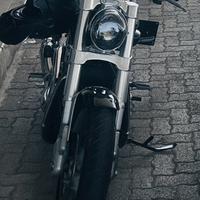 Harley Davidson V ROD VRSCR