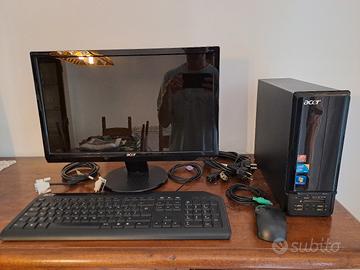 Desktop Acer Aspire X3812