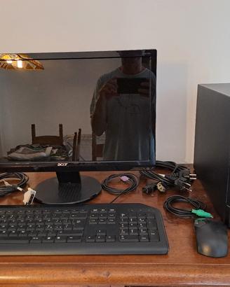 Desktop Acer Aspire X3812