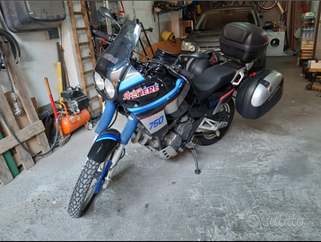 Superteneree 750 anno 1990